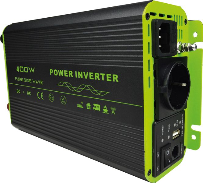 Hovedbilde 1852 Inverter Sinus 12/220V