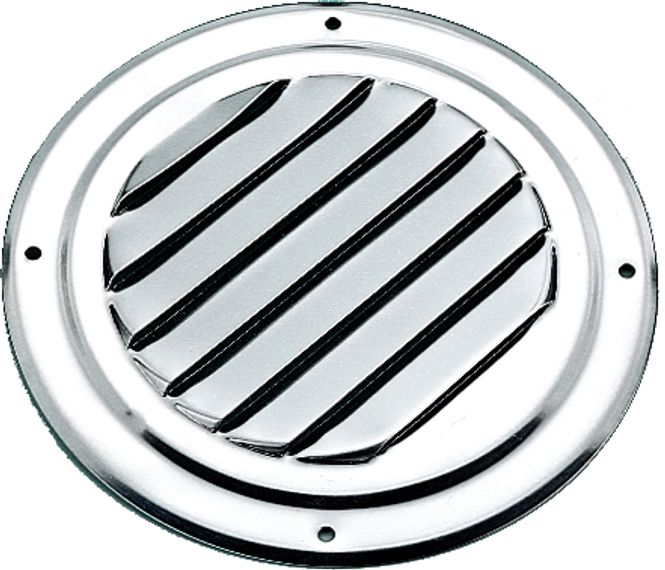 Hovedbilde Ventilrist syrefast rund