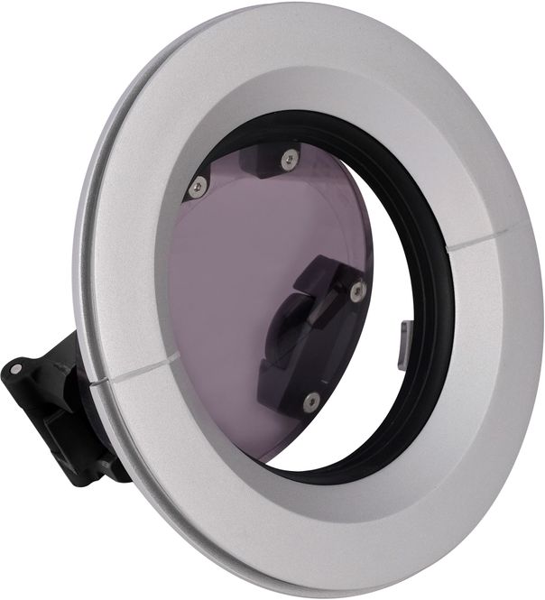 Hovedbilde 1852 Portlight i aluminium rund