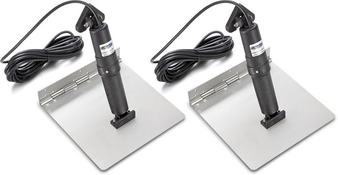 Hovedbilde Lectrotab Trimplan komplett kit i aluminium