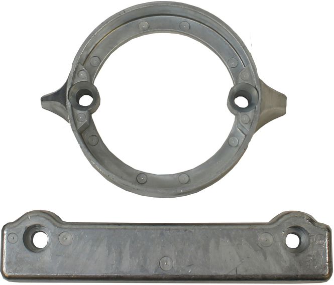 Hovedbilde Anodesett Volvo Penta DP280 Duo Prop