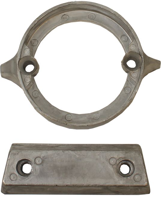 Hovedbilde Anodesett Volvo Penta DP290 Duo Prop