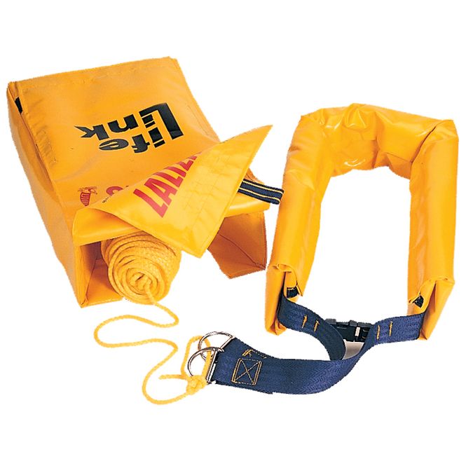 Hovedbilde Lalizas LifeLink Rescue Sling Redningsline