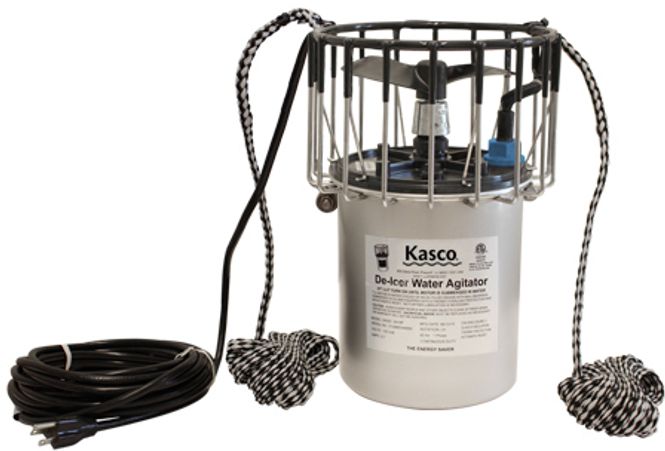 Hovedbilde Kasco Ispropell De Icer 220V