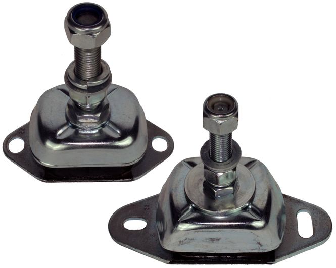 Hovedbilde Motordemper m/bolt MTR
