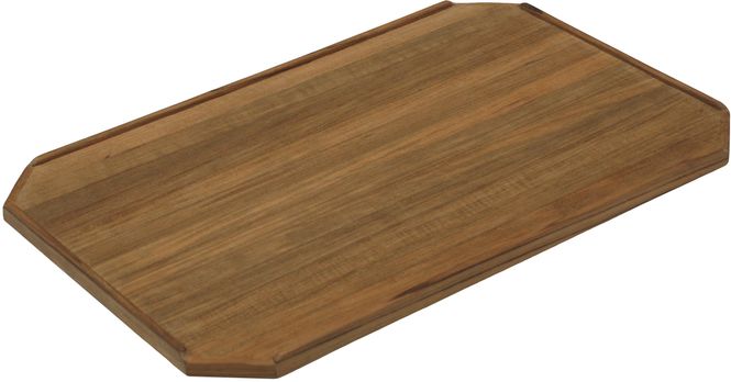 Hovedbilde Bordplate teak