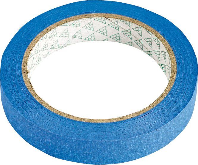 Hovedbilde 1852 Maskeringstape blå