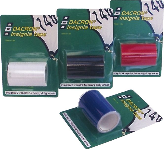 Hovedbilde PSP Dacron insignia tape