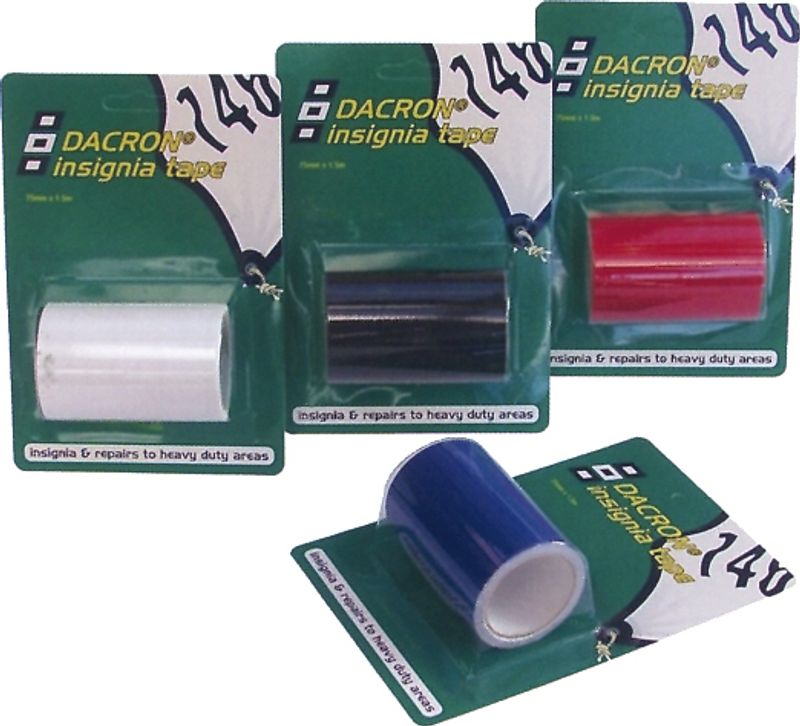 PSP Dacron insignia tape