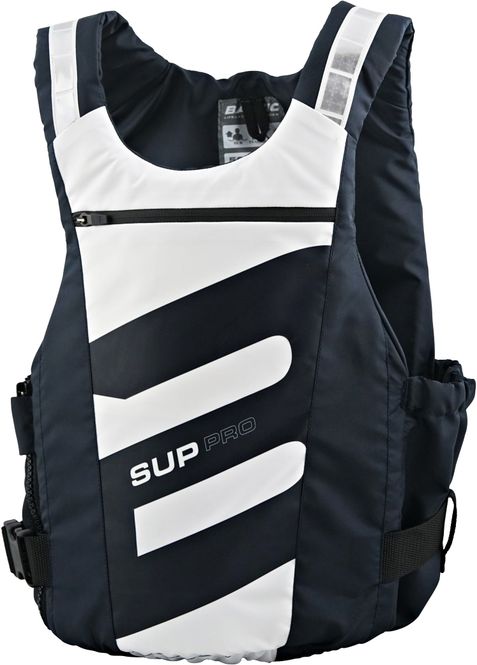 Hovedbilde Baltic SUP Pro flytevest, hvit/marine