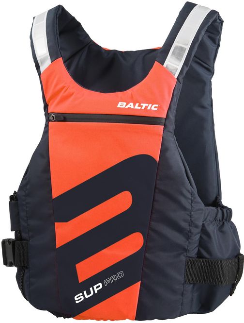 Hovedbilde Baltic SUP Pro flytevest, orange/marine