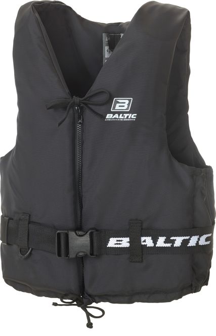Hovedbilde Baltic Aquaflow seilvest sort