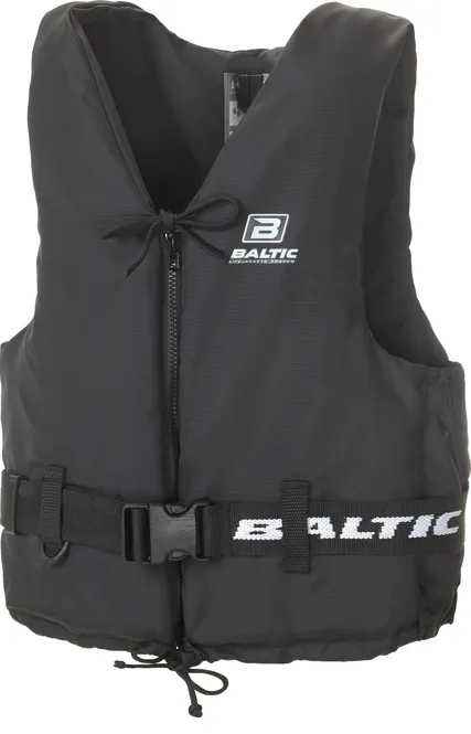 Hovedbilde Baltic Aquaflow seilvest sort