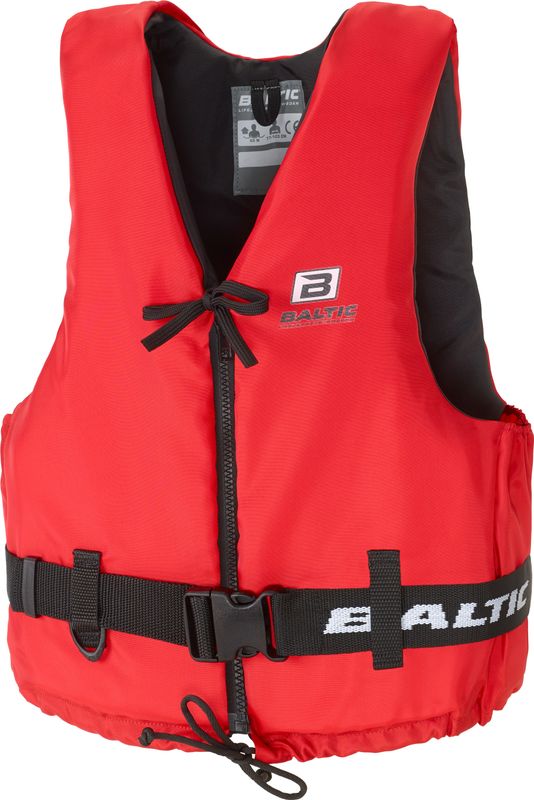 Baltic Aquaflow seilvest rød