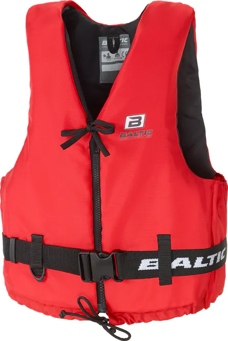 Hovedbilde Baltic Aquaflow seilvest rød
