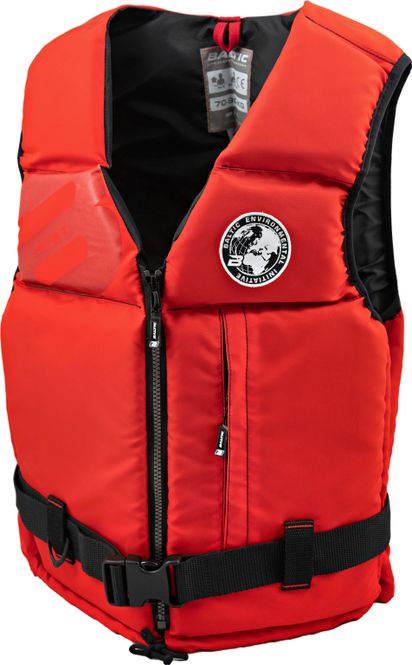 Hovedbilde Baltic Mist E.I flytevest rød
