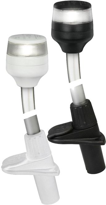 Hovedbilde Hella NaviLED 360 Plug-In rundtlysende lanterne