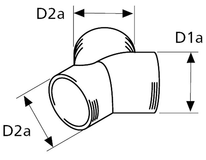 Hovedbilde Webasto Y-stykke