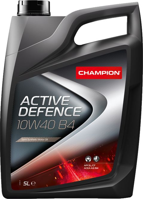 Hovedbilde Activ Def 10W40 B4 Champion