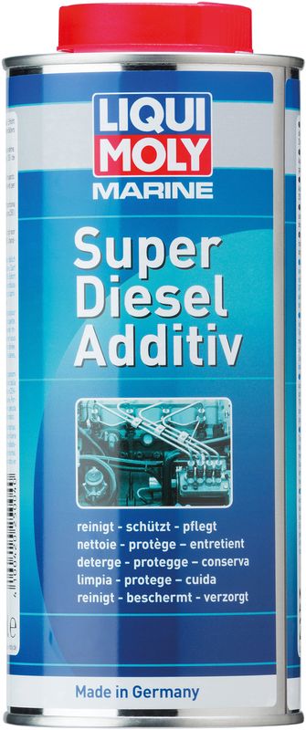 Liqui Moly Marine Super Diesel Additive