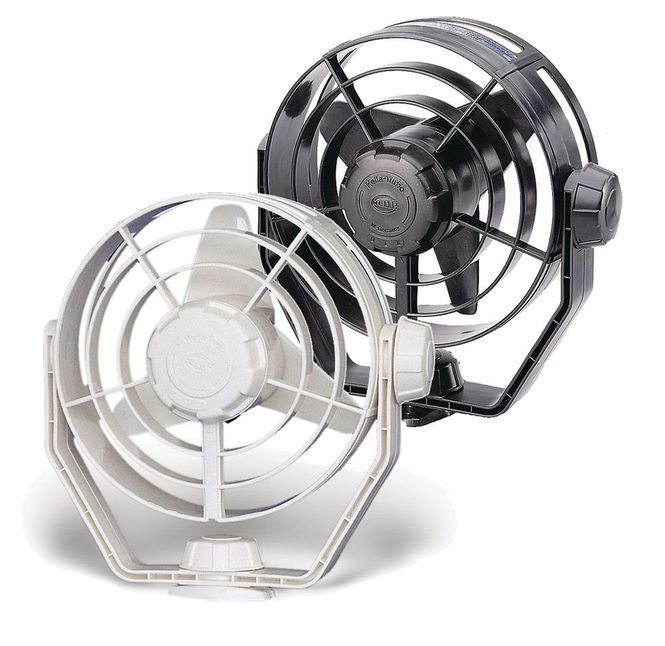 Hovedbilde Hella Turbofan vifte