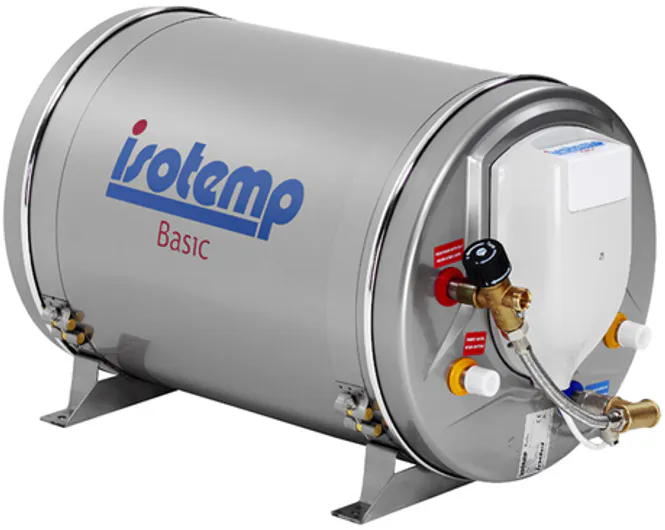 Hovedbilde Isotemp Basic Double Coil varmtvannsbereder
