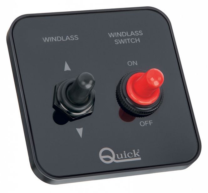 Hovedbilde Quick WCS B betjeningspanel m/sikring for ...