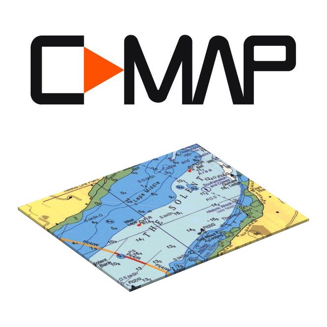Hovedbilde CMAP Elektronisk kart