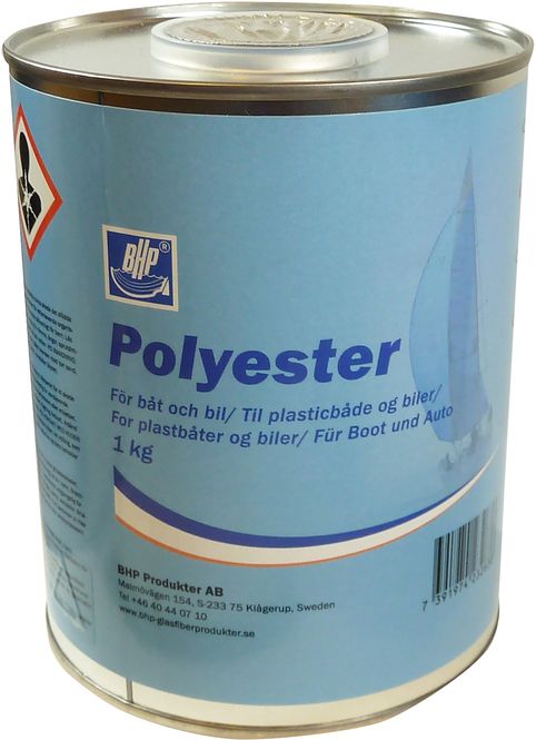Hovedbilde Polyesterplast