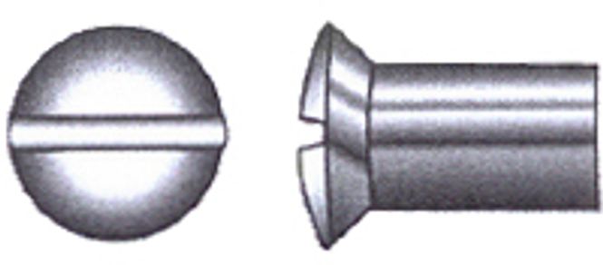 Hovedbilde Hylsemutter A4 DIN 1004