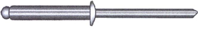 Hovedbilde Popnagle A2 DIN 1014