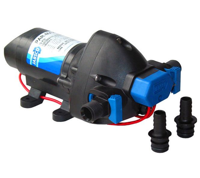 Hovedbilde Jabsco Par-Max 3 WPS 11 l