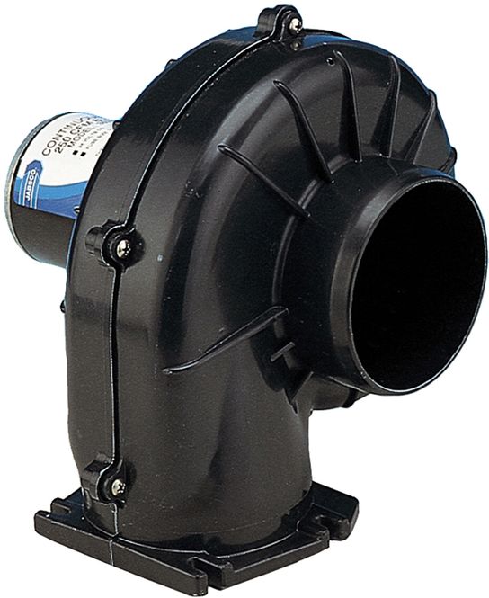 Hovedbilde Jabsco Utsugningsvifte HD Flangemount Blower
