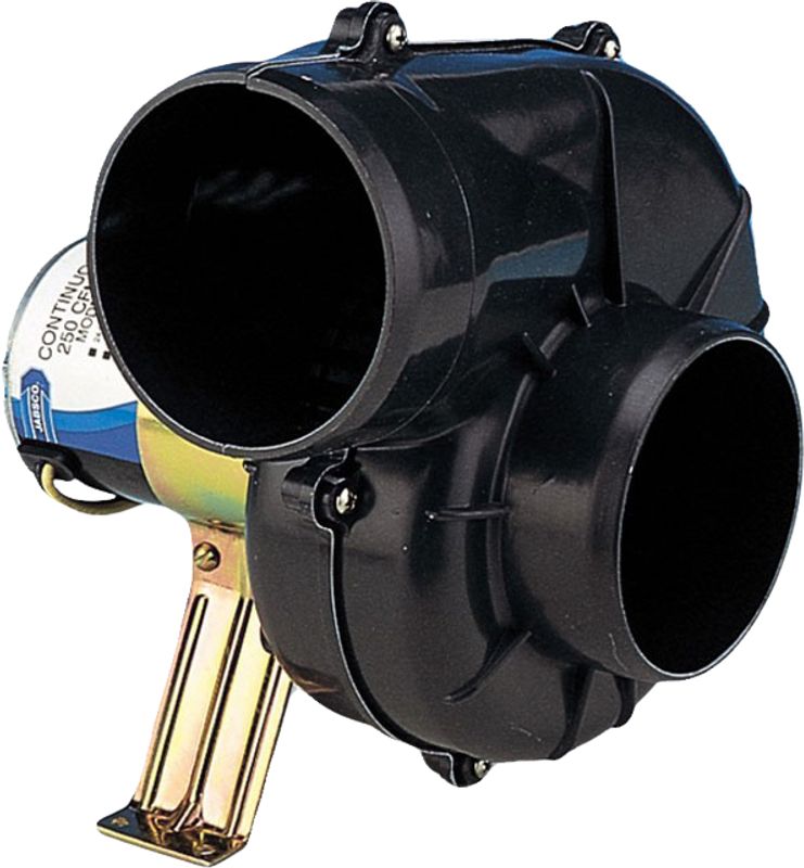 Jabsco Continious Duty Blower utsugingsvifte 4