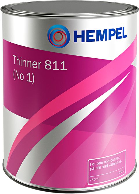 Hovedbilde Hempel Thinner