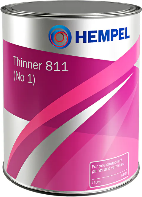 Hovedbilde Hempel Thinner