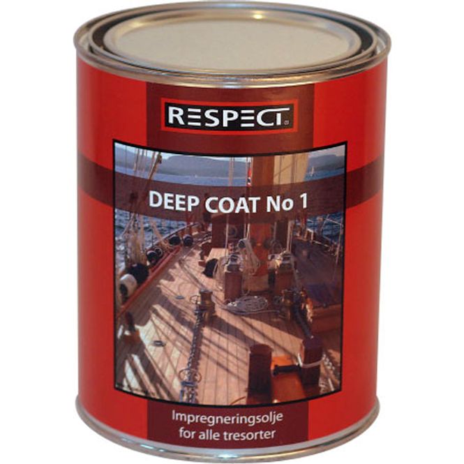 Hovedbilde Respect Deep Coat nr 1