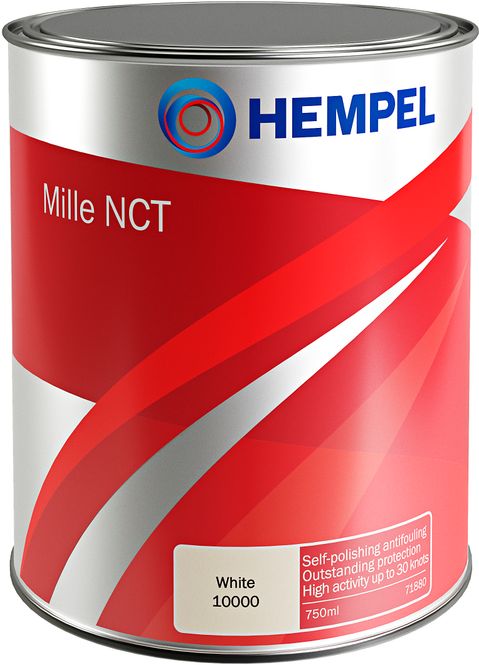 Hovedbilde Hempel Mille NCT selvpolerende bunnstoff