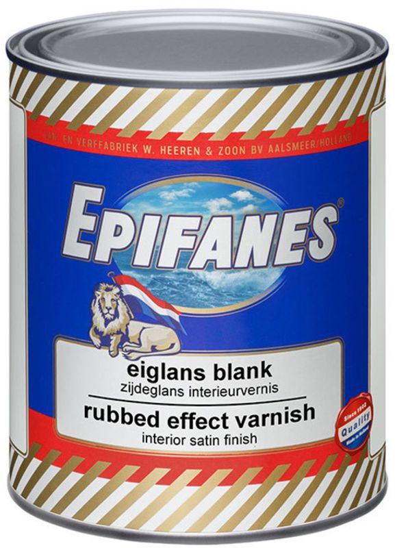 Epifanes Silkematt Interiørlakk