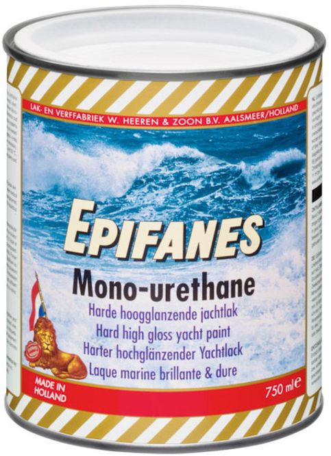 Hovedbilde Epifanes Mono-Urethan lakk/maling