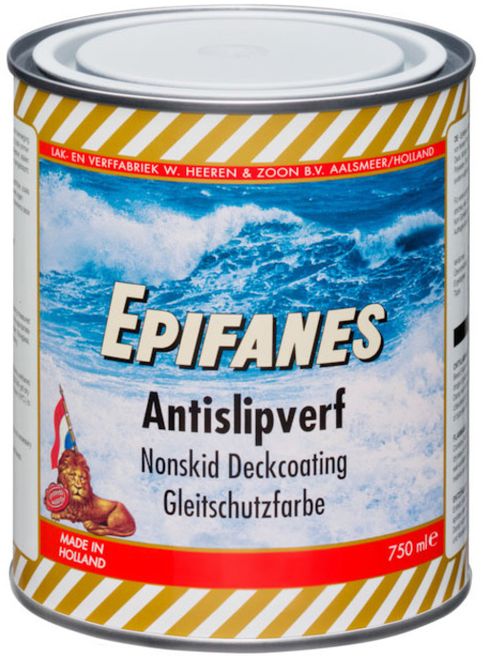 Hovedbilde Epifanes Anti-Skli Dekksmaling