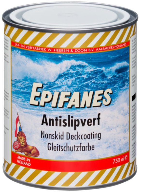 Epifanes Anti-Skli Dekksmaling