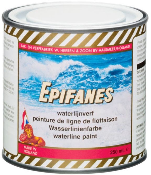 Hovedbilde Epifanes Vannlinjemaling