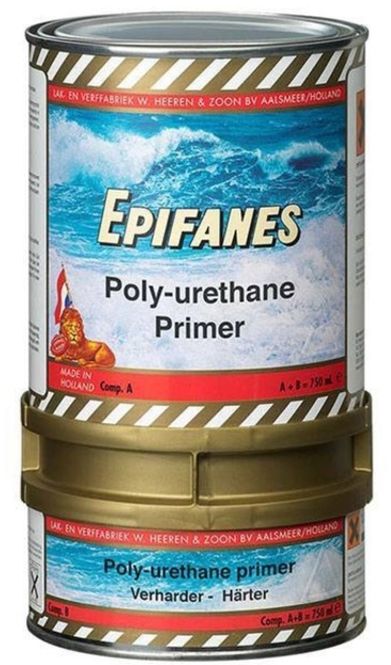 Hovedbilde Epifanes Poly-Urethan Primer