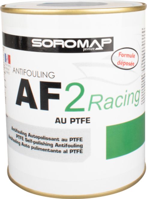 Hovedbilde Soromap AF2 Racing selvpolerende bunnstoff