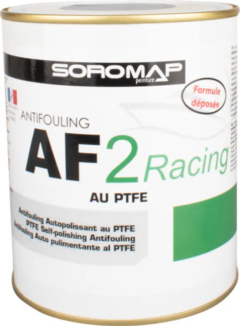 Hovedbilde Soromap AF2 Racing selvpolerende bunnstoff