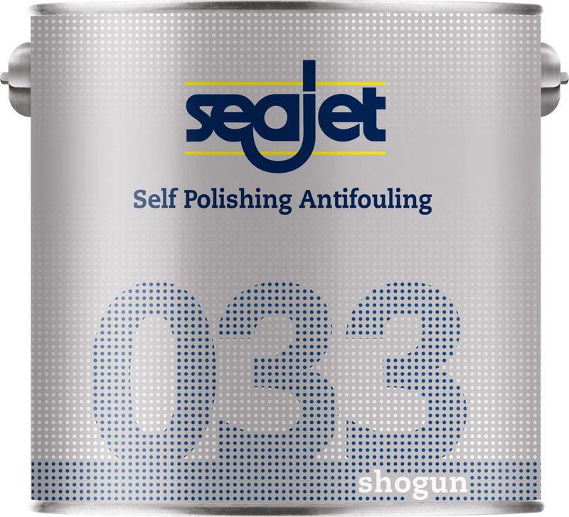Seajet 033 Shogun selvpolerende bunnstoff