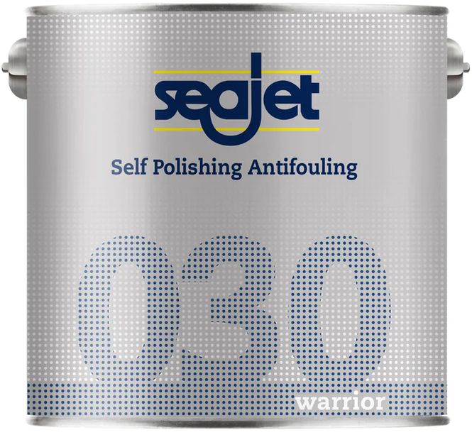 Hovedbilde Seajet 030 Warrior selvpolerende bunnstoff