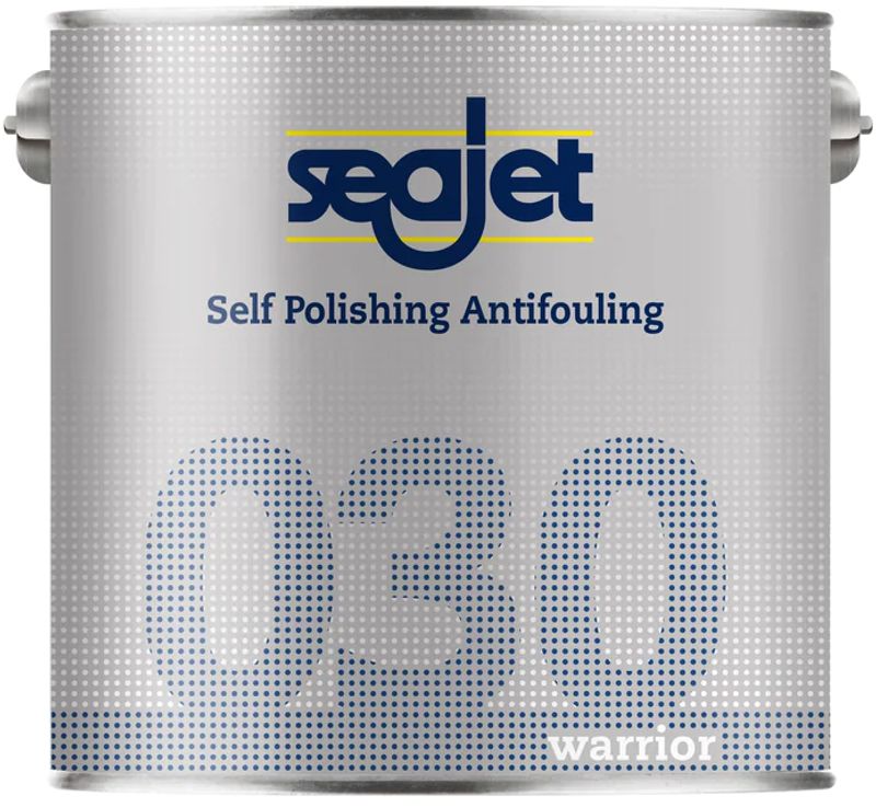 Seajet 030 Warrior selvpolerende bunnstoff