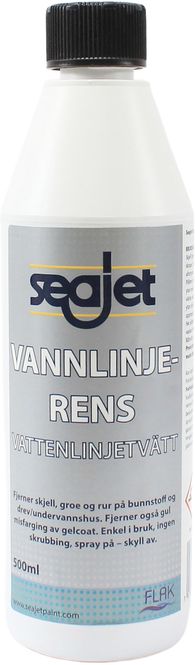 Hovedbilde Seajet Vannlinjerens